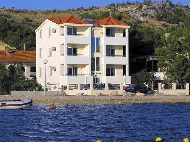 Villa Koala Apartments Zaboric Exteriör bild