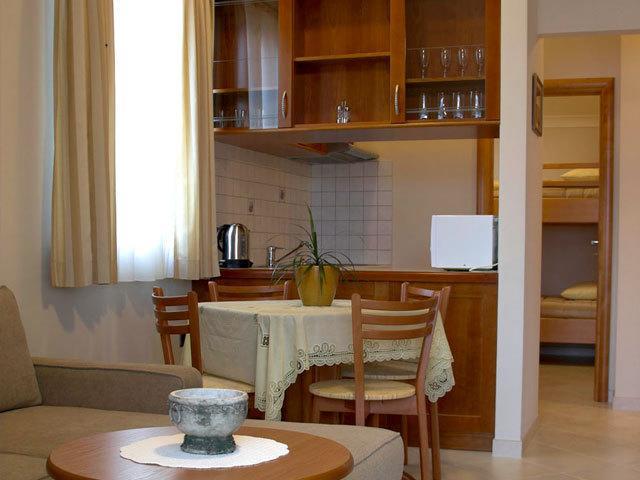 Villa Koala Apartments Zaboric Rum bild